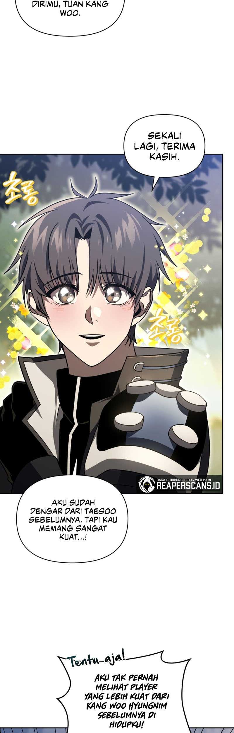 Player Who Returned 10,000 Years Later Chapter 36 - halaman 16