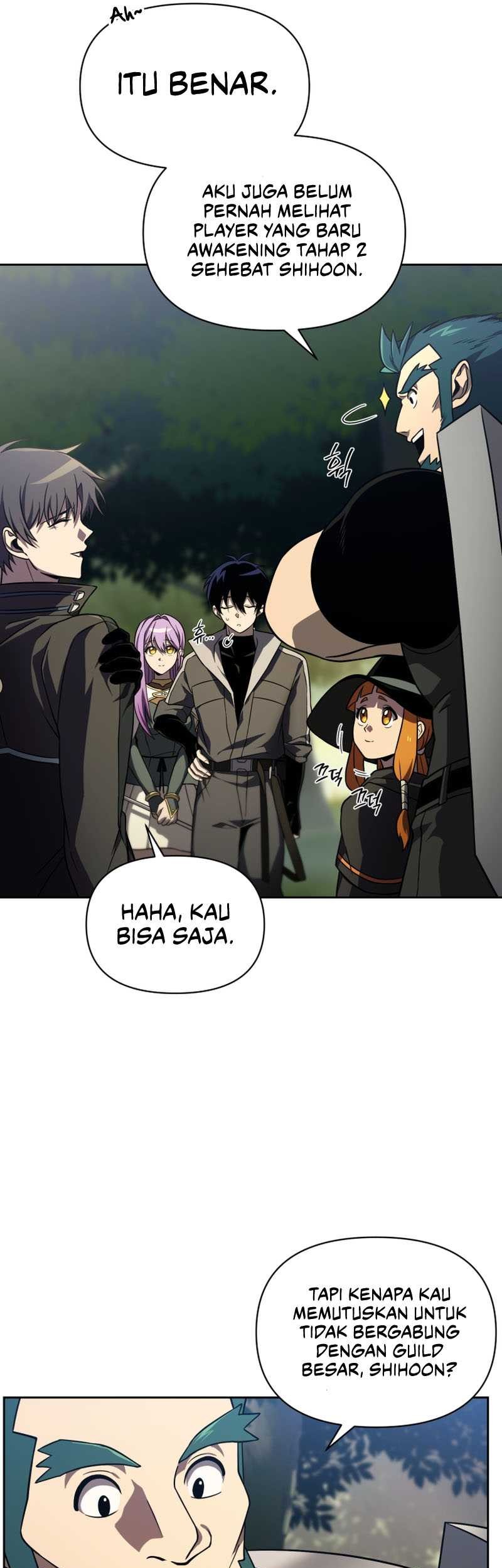 Player Who Returned 10,000 Years Later Chapter 36 - halaman 18