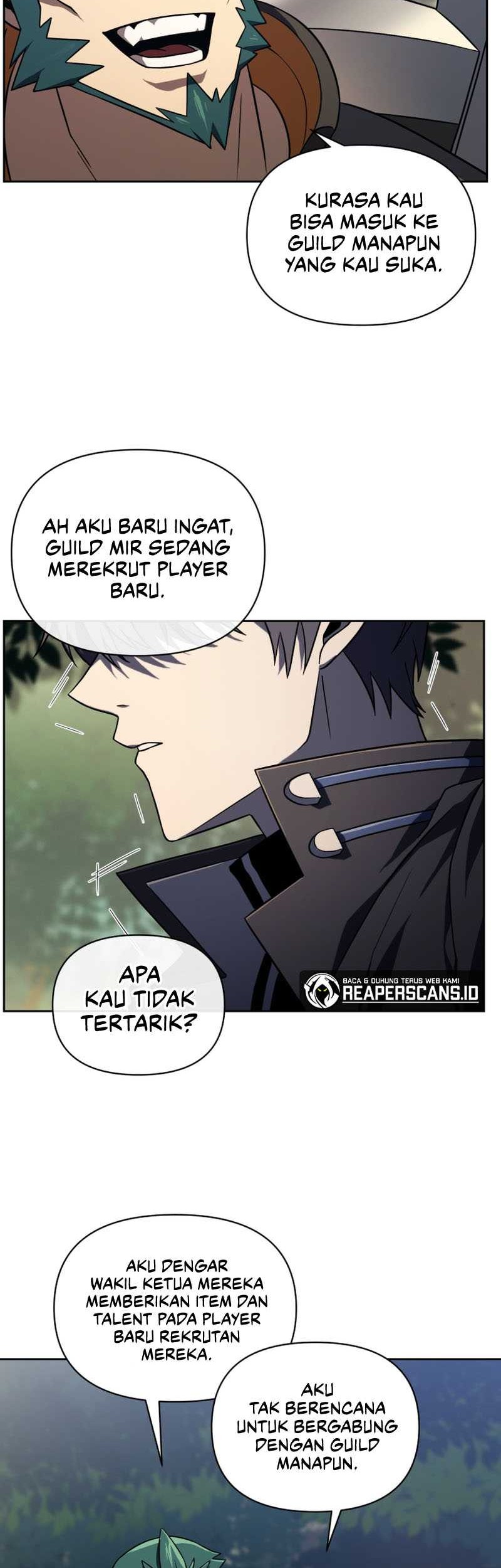 Player Who Returned 10,000 Years Later Chapter 36 - halaman 19