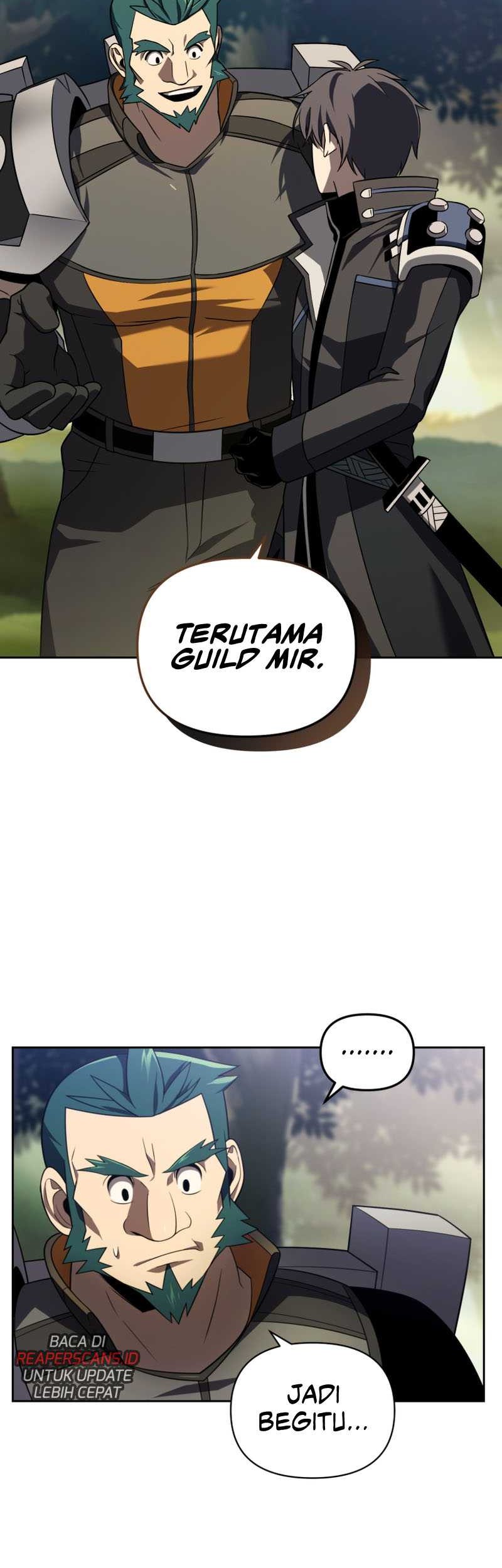 Player Who Returned 10,000 Years Later Chapter 36 - halaman 20