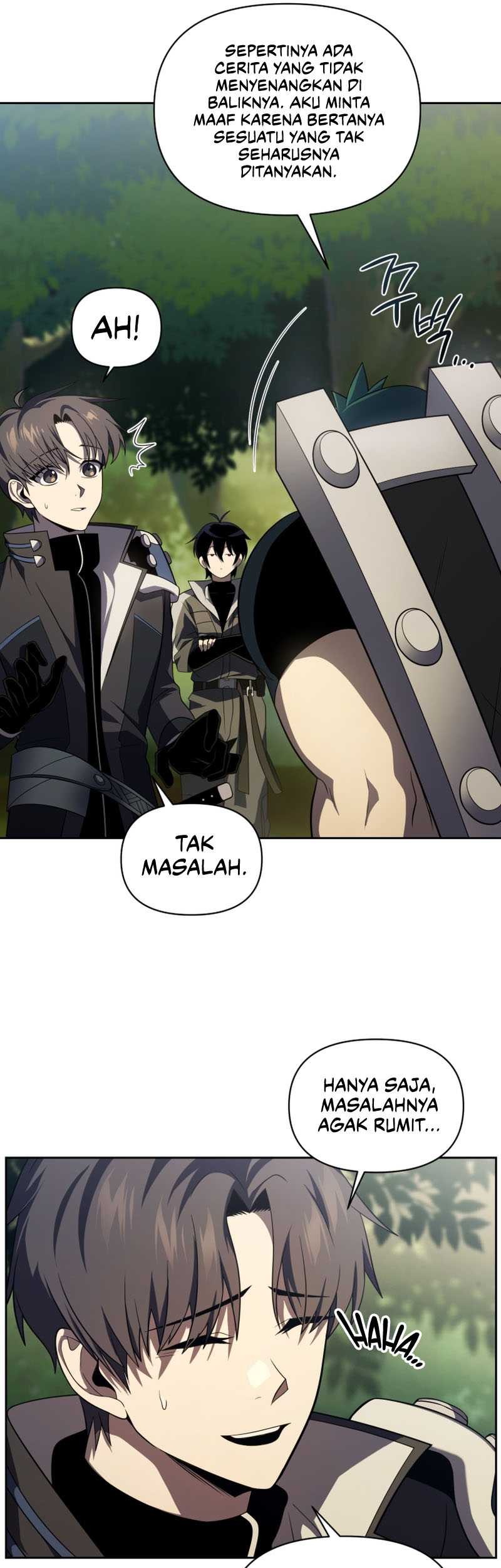 Player Who Returned 10,000 Years Later Chapter 36 - halaman 22