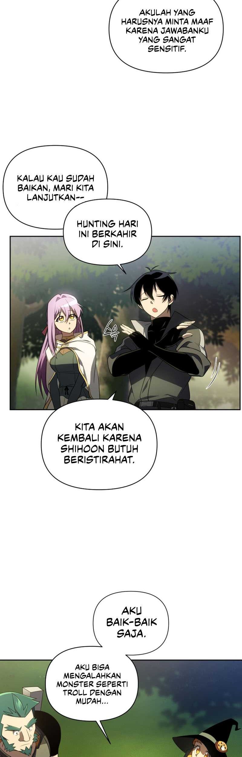 Player Who Returned 10,000 Years Later Chapter 36 - halaman 23
