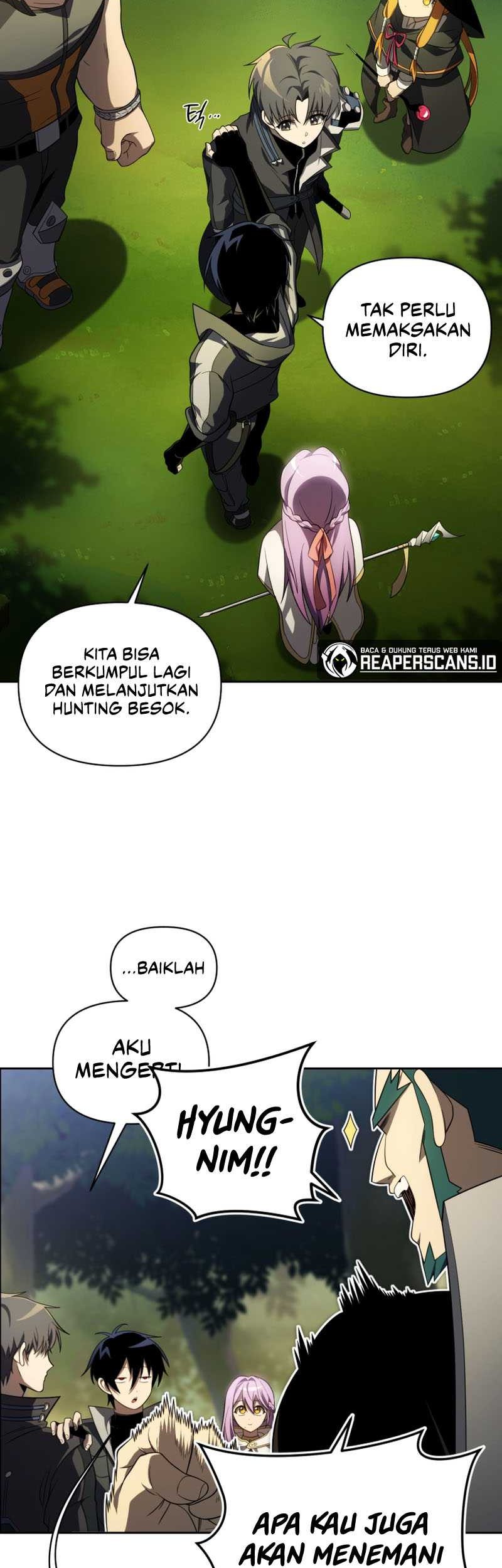 Player Who Returned 10,000 Years Later Chapter 36 - halaman 24