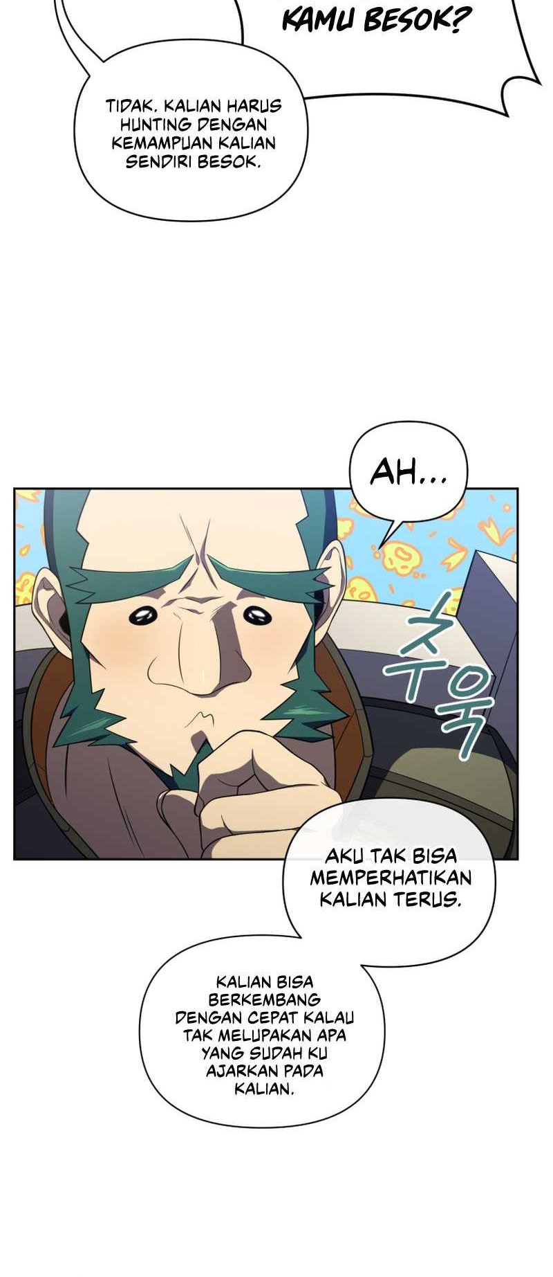 Player Who Returned 10,000 Years Later Chapter 36 - halaman 25