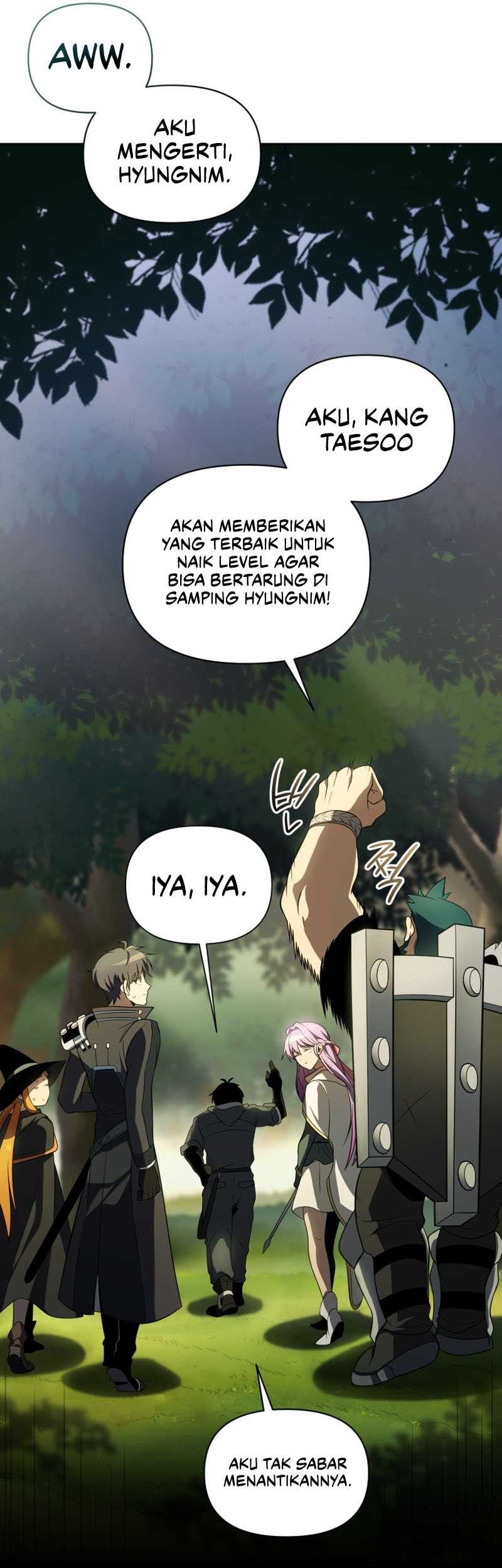 Player Who Returned 10,000 Years Later Chapter 36 - halaman 26