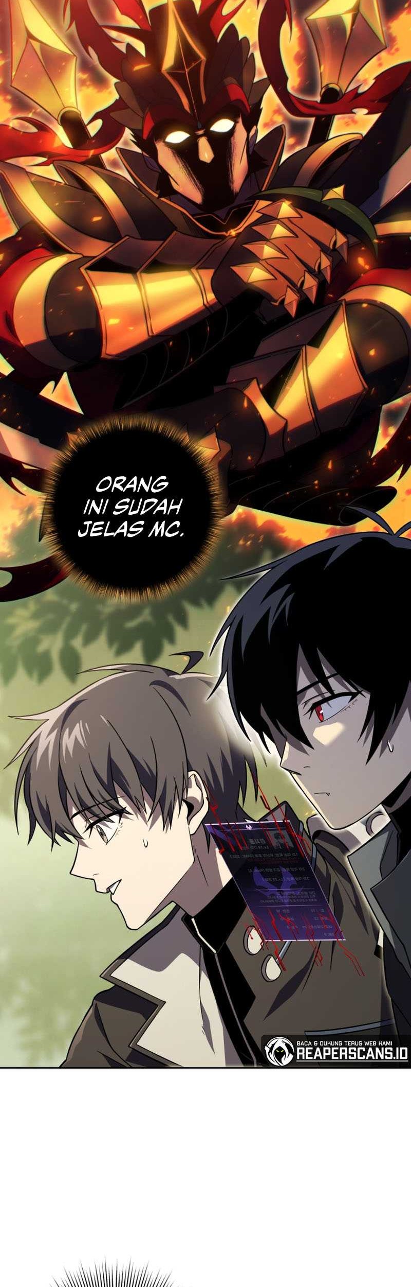 Player Who Returned 10,000 Years Later Chapter 36 - halaman 3