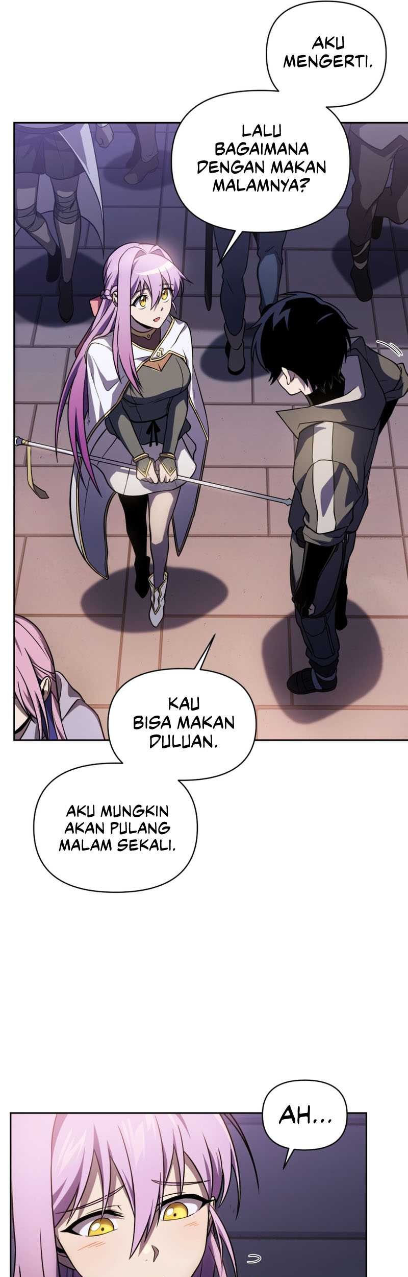 Player Who Returned 10,000 Years Later Chapter 36 - halaman 30