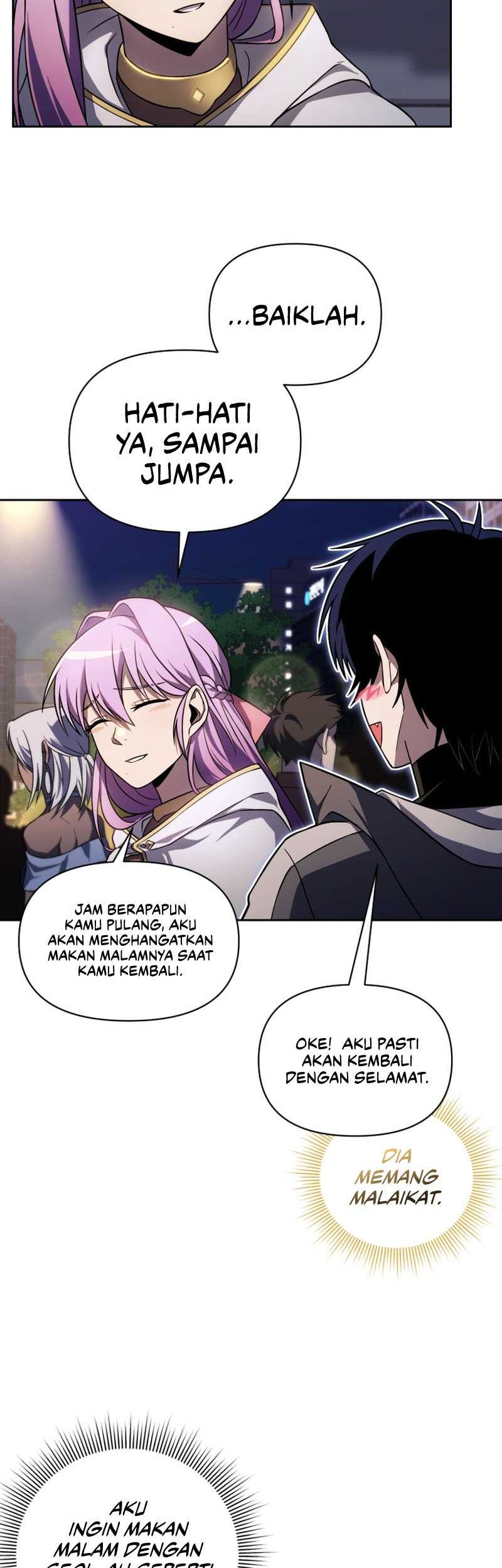 Player Who Returned 10,000 Years Later Chapter 36 - halaman 31