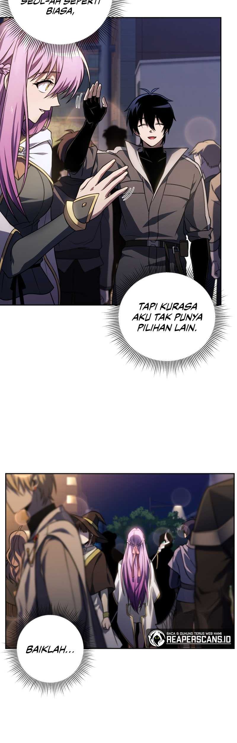 Player Who Returned 10,000 Years Later Chapter 36 - halaman 32