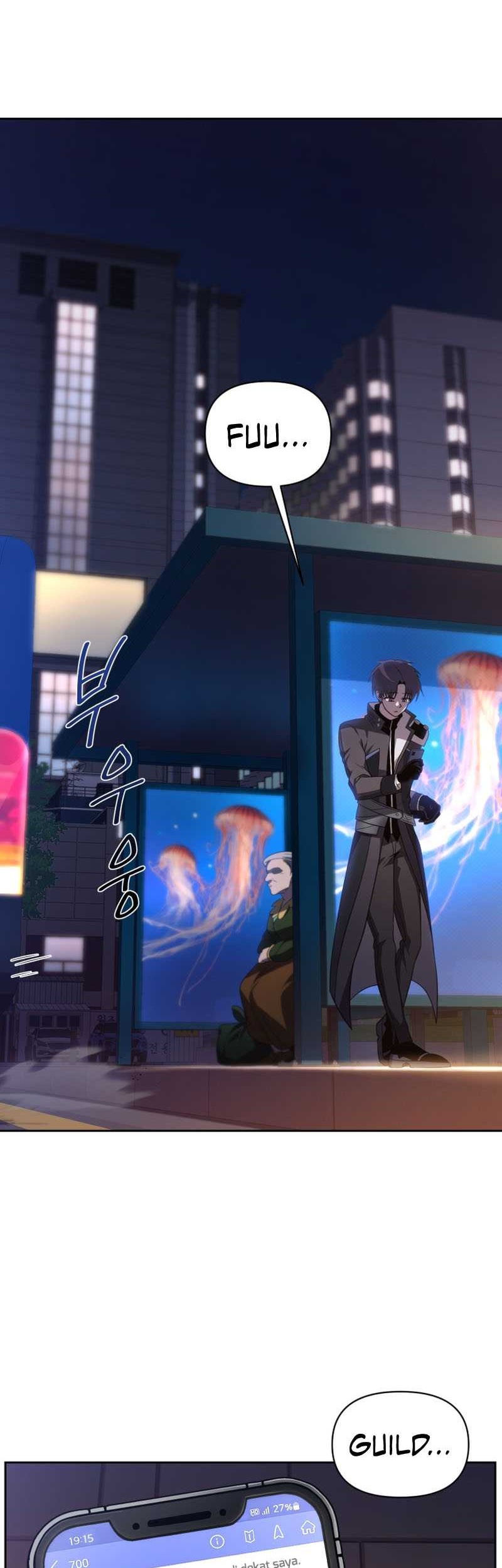 Player Who Returned 10,000 Years Later Chapter 36 - halaman 35