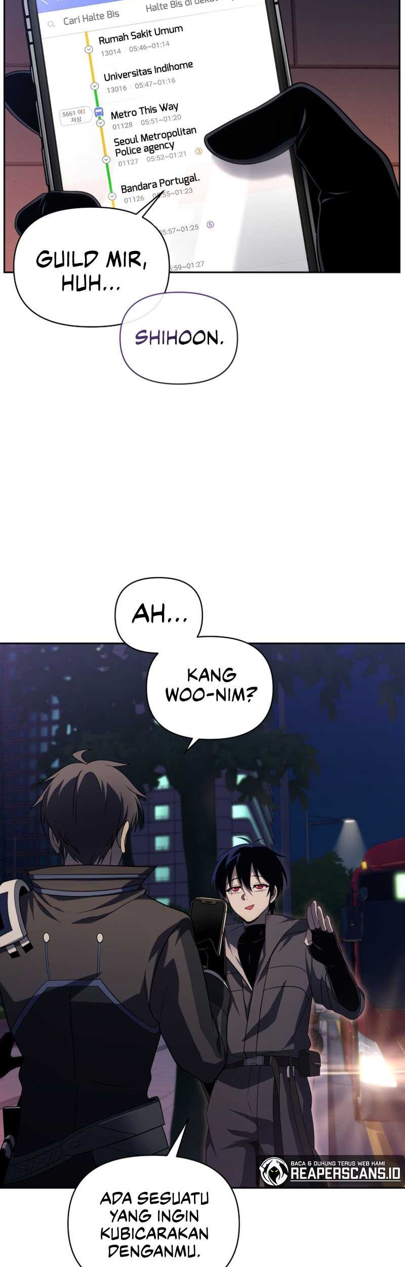 Player Who Returned 10,000 Years Later Chapter 36 - halaman 36