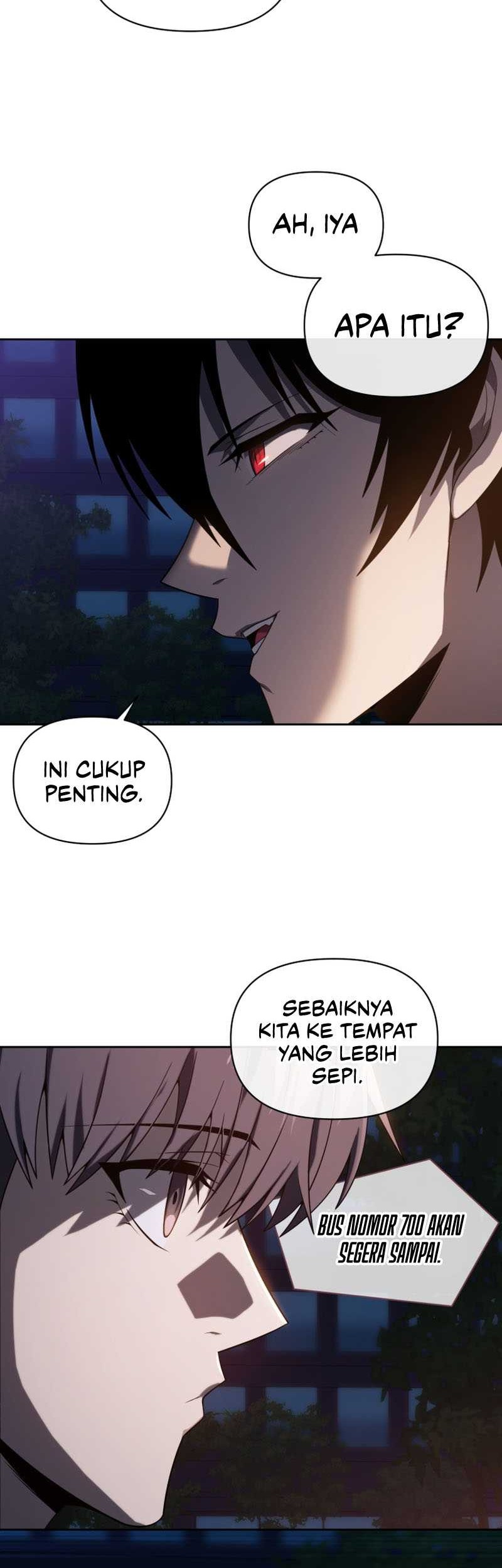Player Who Returned 10,000 Years Later Chapter 36 - halaman 37