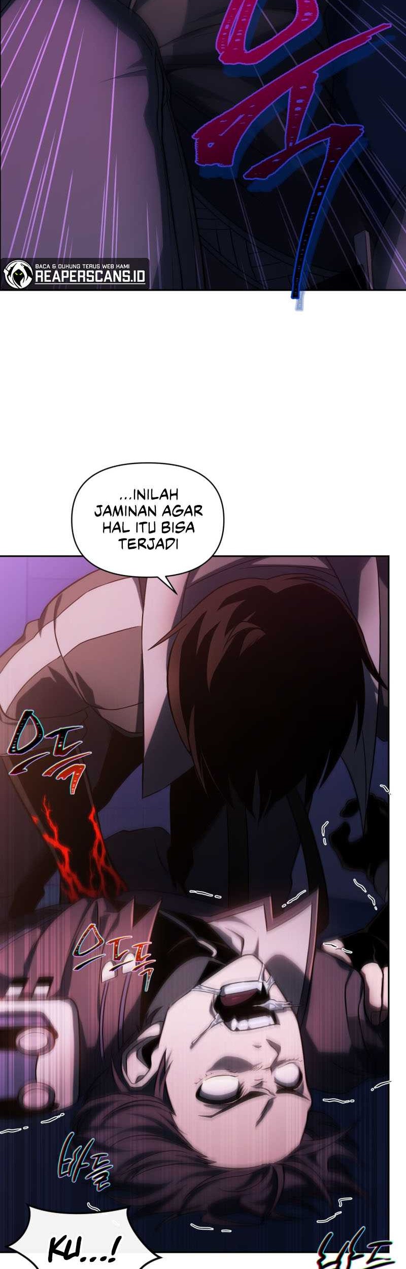 Player Who Returned 10,000 Years Later Chapter 36 - halaman 47