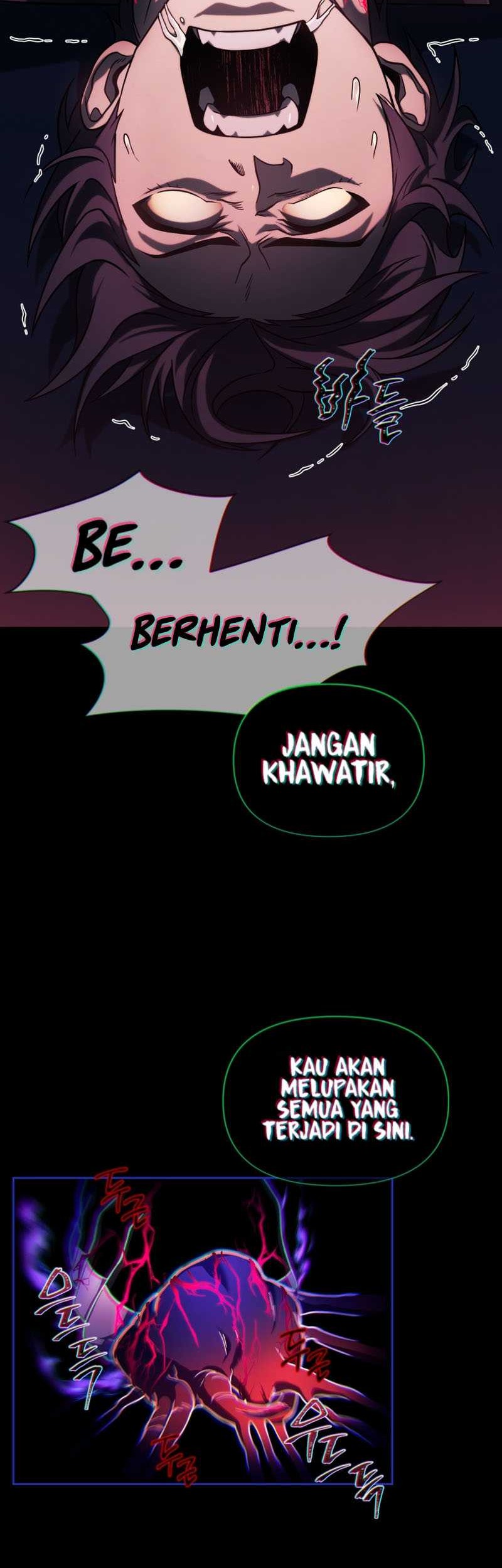 Player Who Returned 10,000 Years Later Chapter 36 - halaman 49