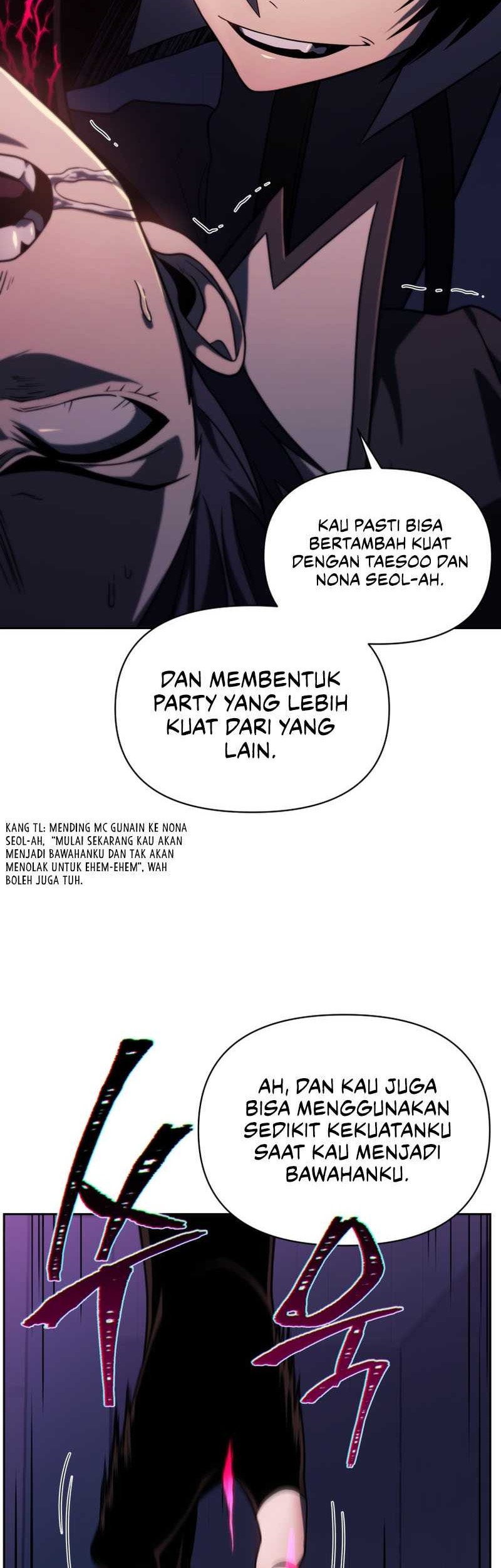 Player Who Returned 10,000 Years Later Chapter 36 - halaman 51