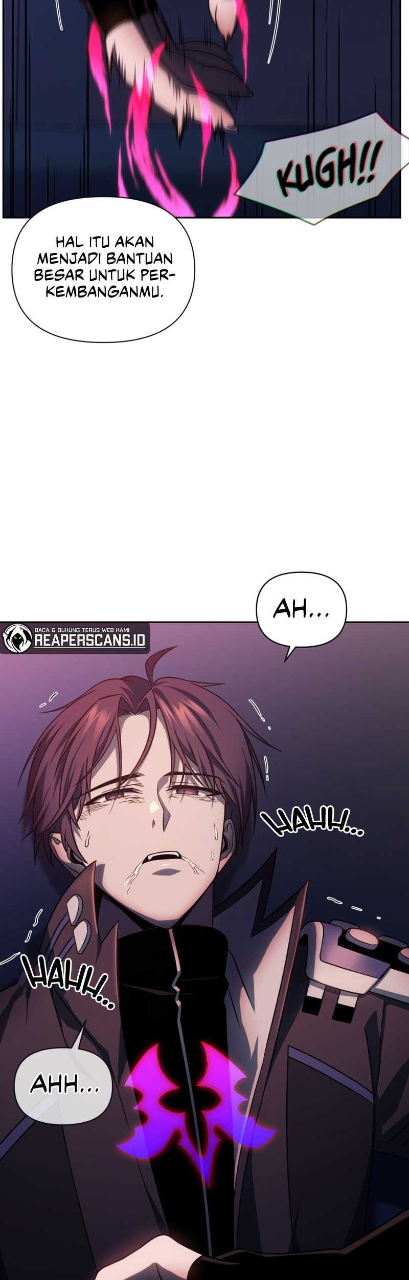 Player Who Returned 10,000 Years Later Chapter 36 - halaman 52