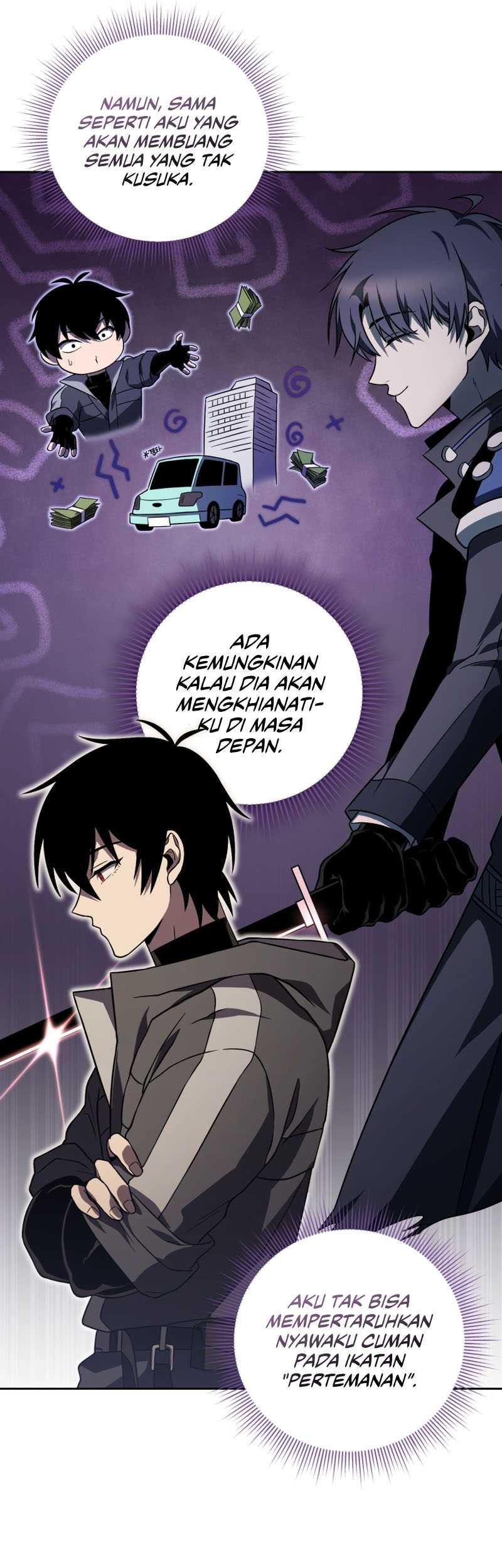 Player Who Returned 10,000 Years Later Chapter 36 - halaman 6