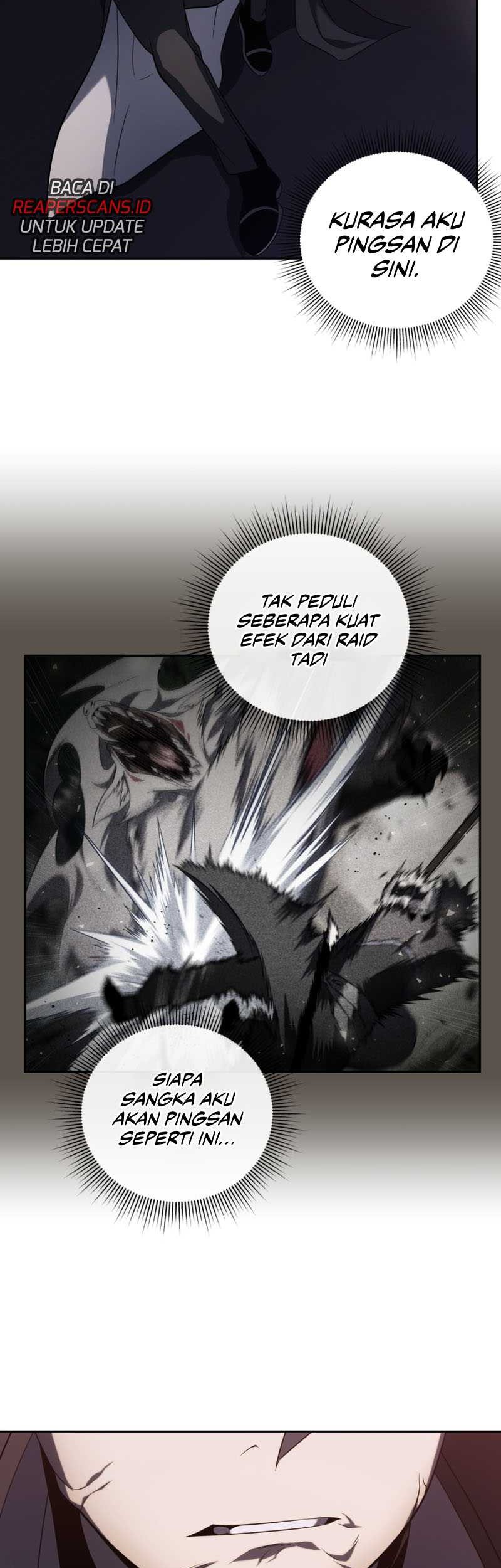 Player Who Returned 10,000 Years Later Chapter 36 - halaman 60