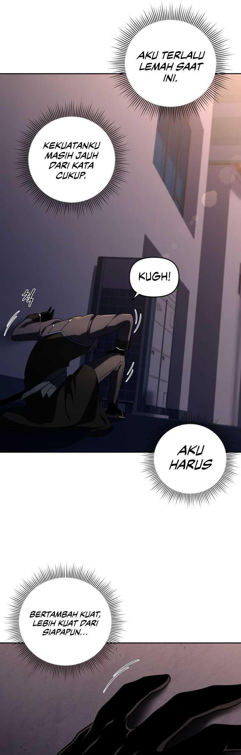 Player Who Returned 10,000 Years Later Chapter 36 - halaman 62