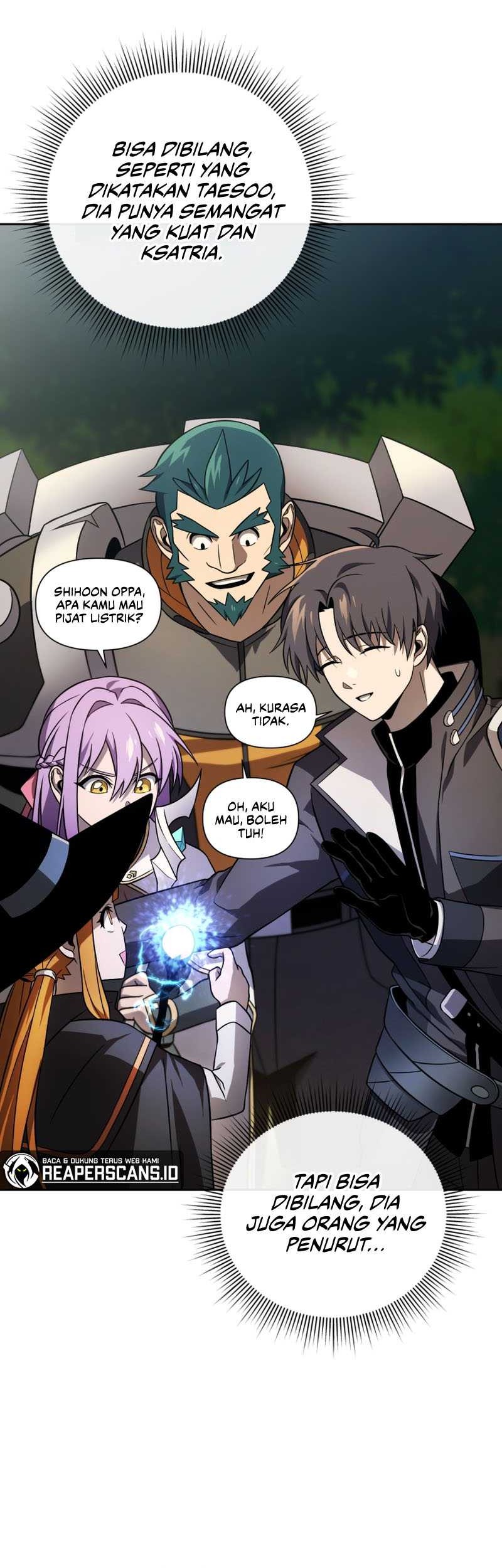 Player Who Returned 10,000 Years Later Chapter 36 - halaman 8