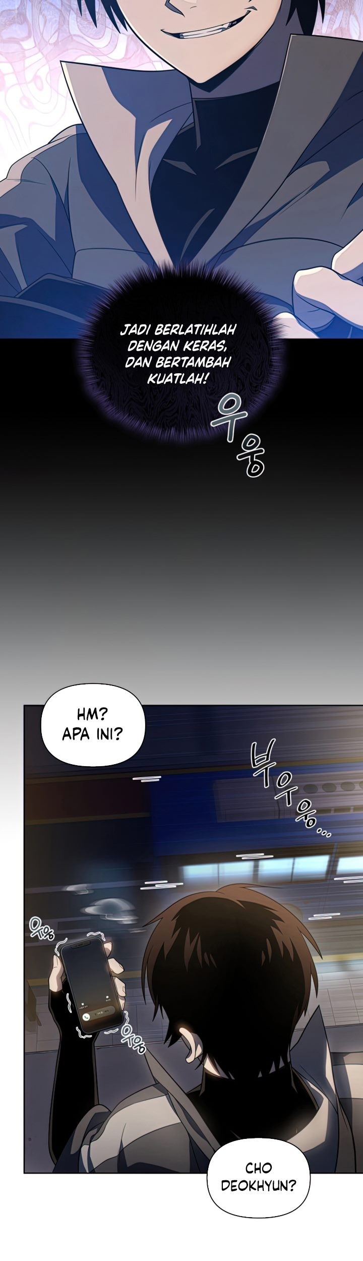 Player Who Returned 10,000 Years Later Chapter 37 - halaman 10
