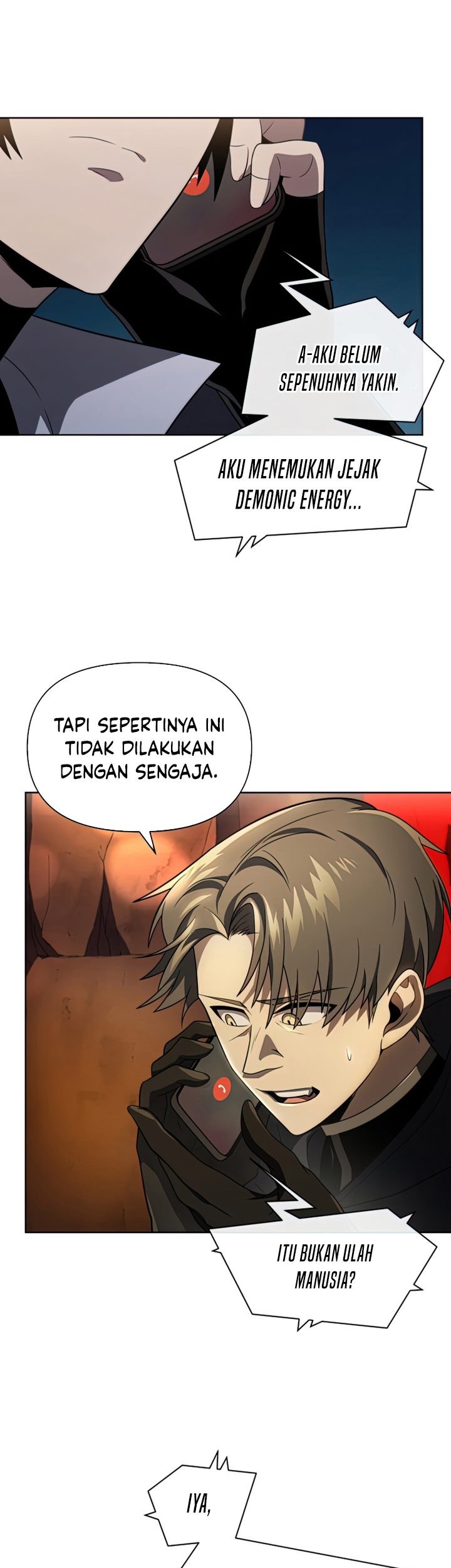 Player Who Returned 10,000 Years Later Chapter 37 - halaman 12