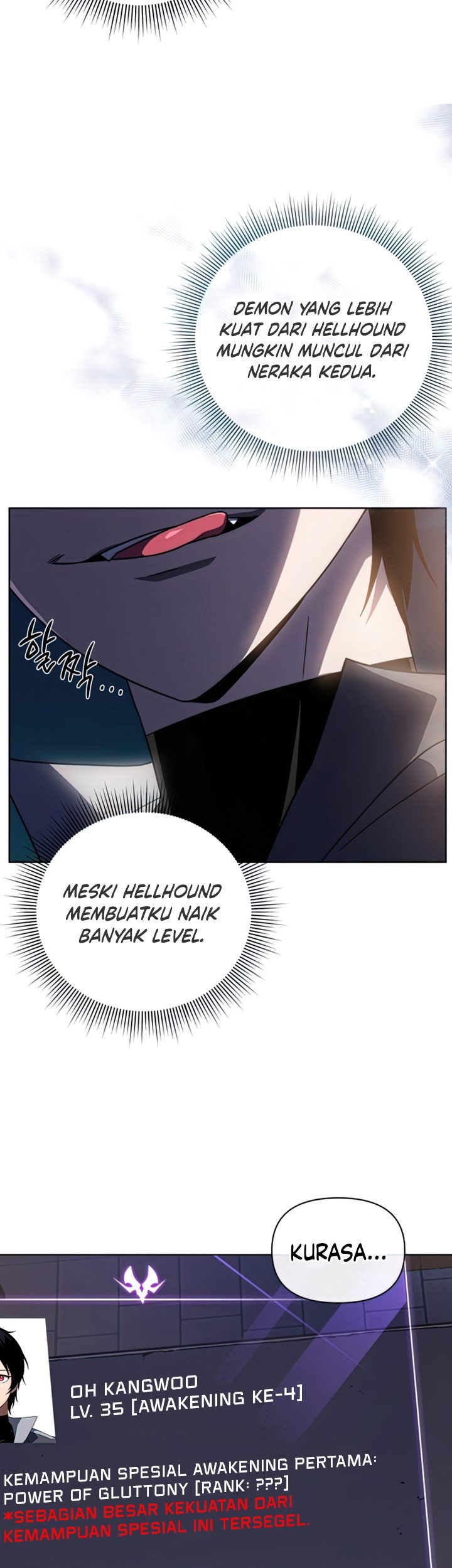 Player Who Returned 10,000 Years Later Chapter 37 - halaman 16