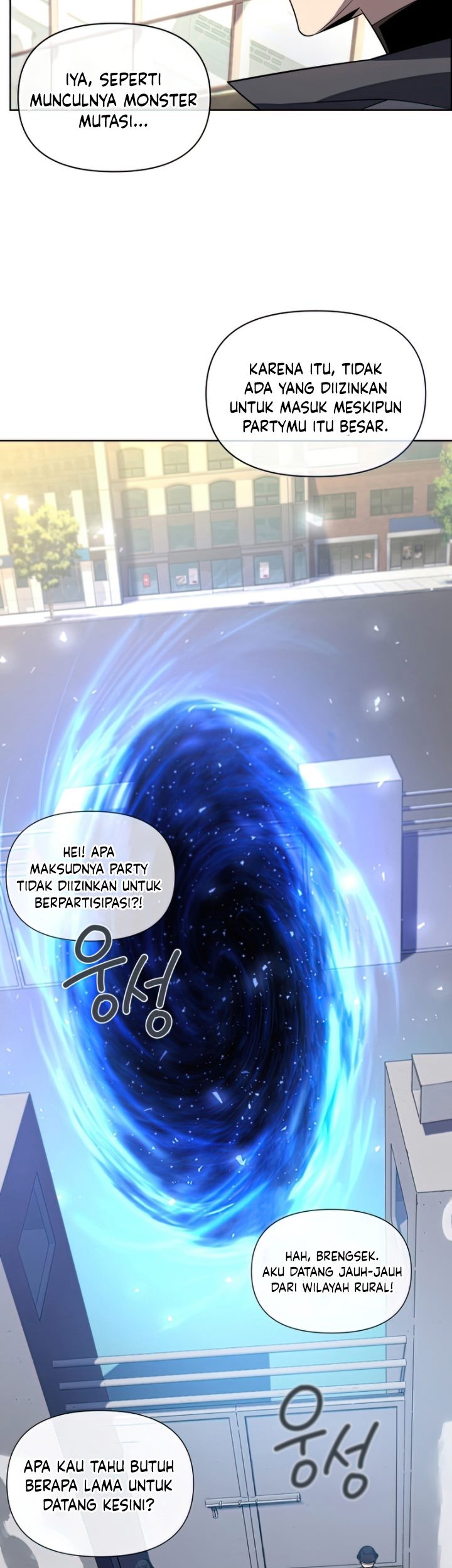 Player Who Returned 10,000 Years Later Chapter 37 - halaman 24