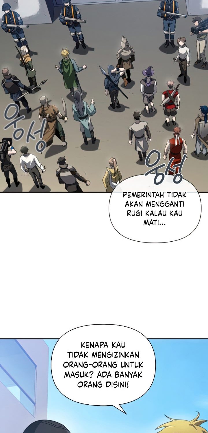 Player Who Returned 10,000 Years Later Chapter 37 - halaman 25