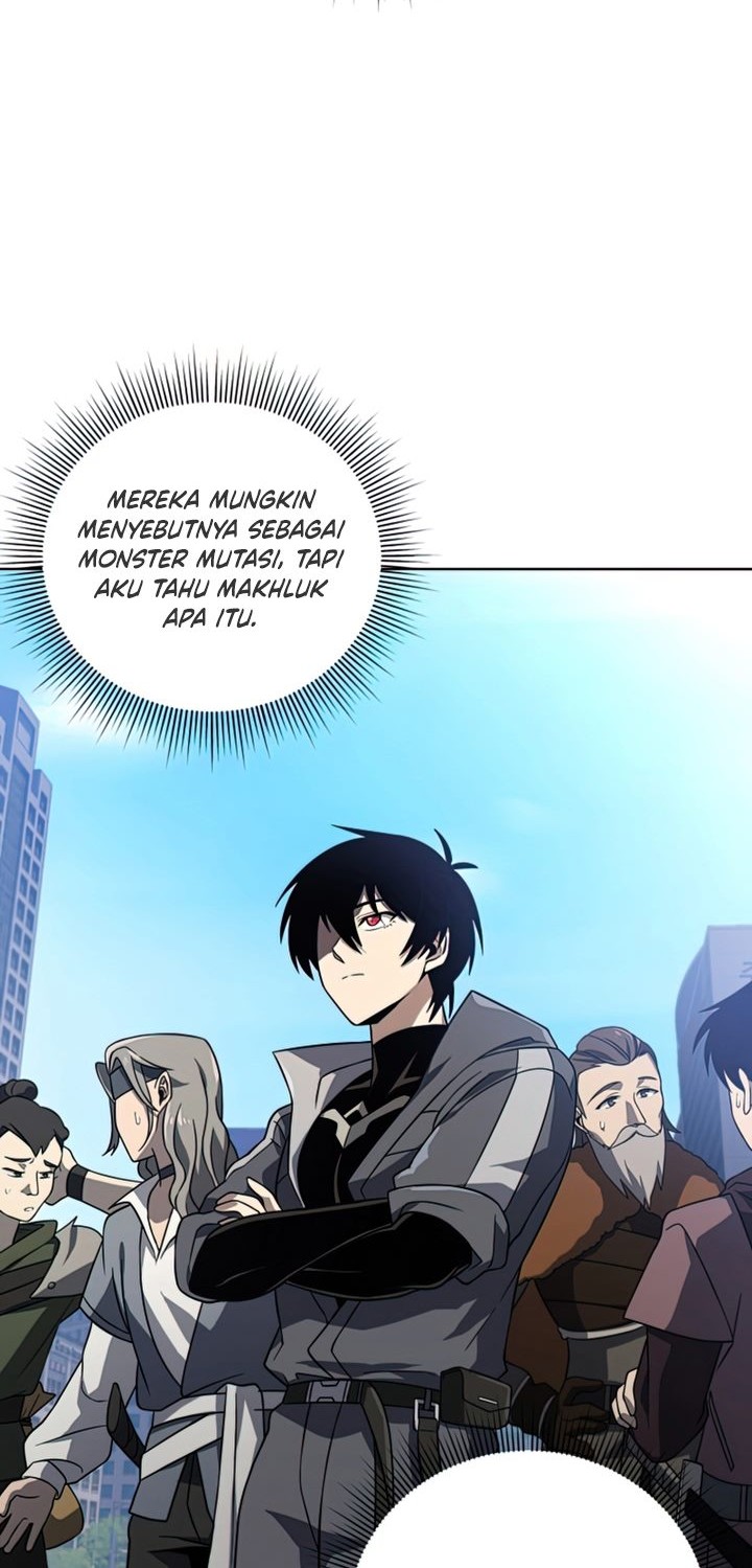 Player Who Returned 10,000 Years Later Chapter 37 - halaman 29