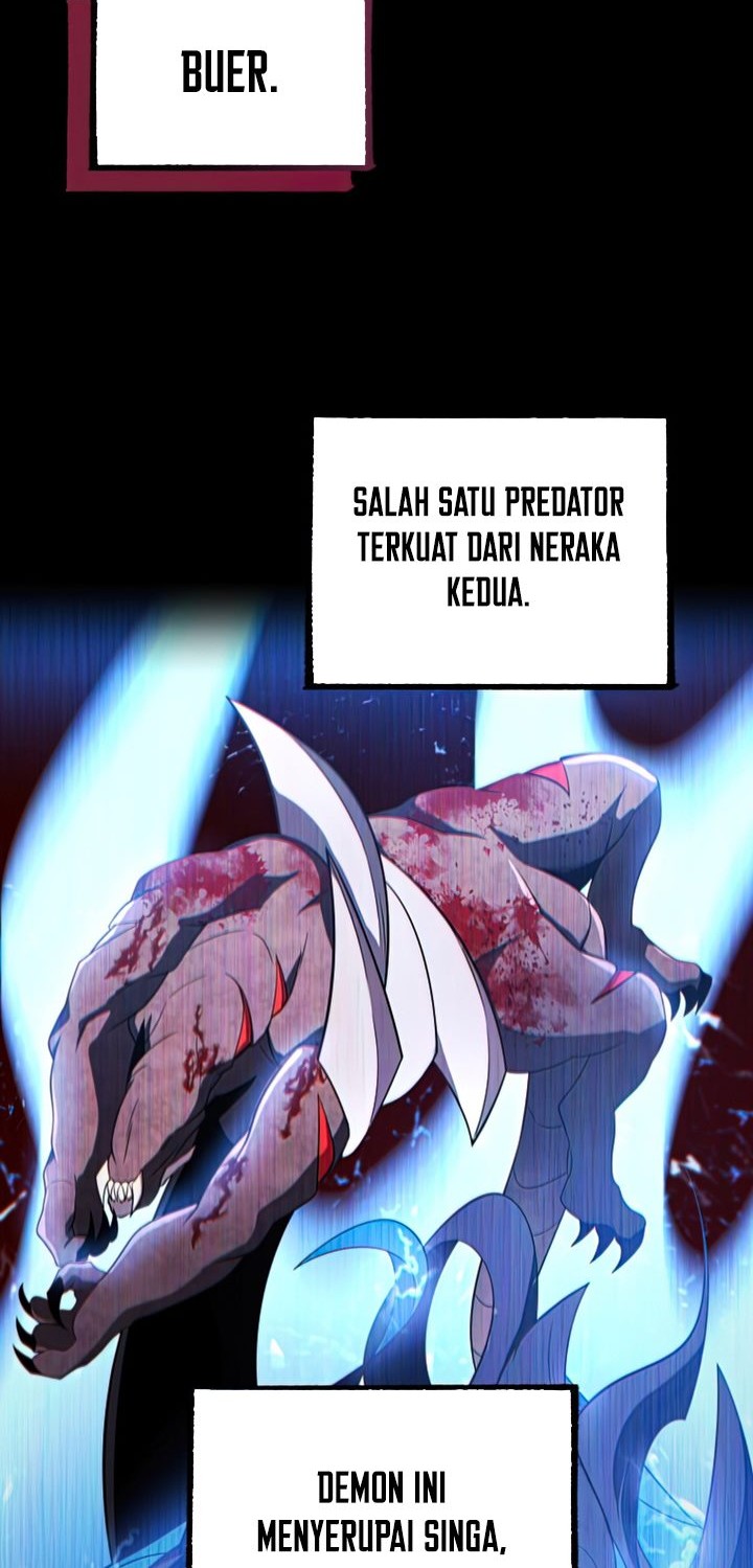Player Who Returned 10,000 Years Later Chapter 37 - halaman 33