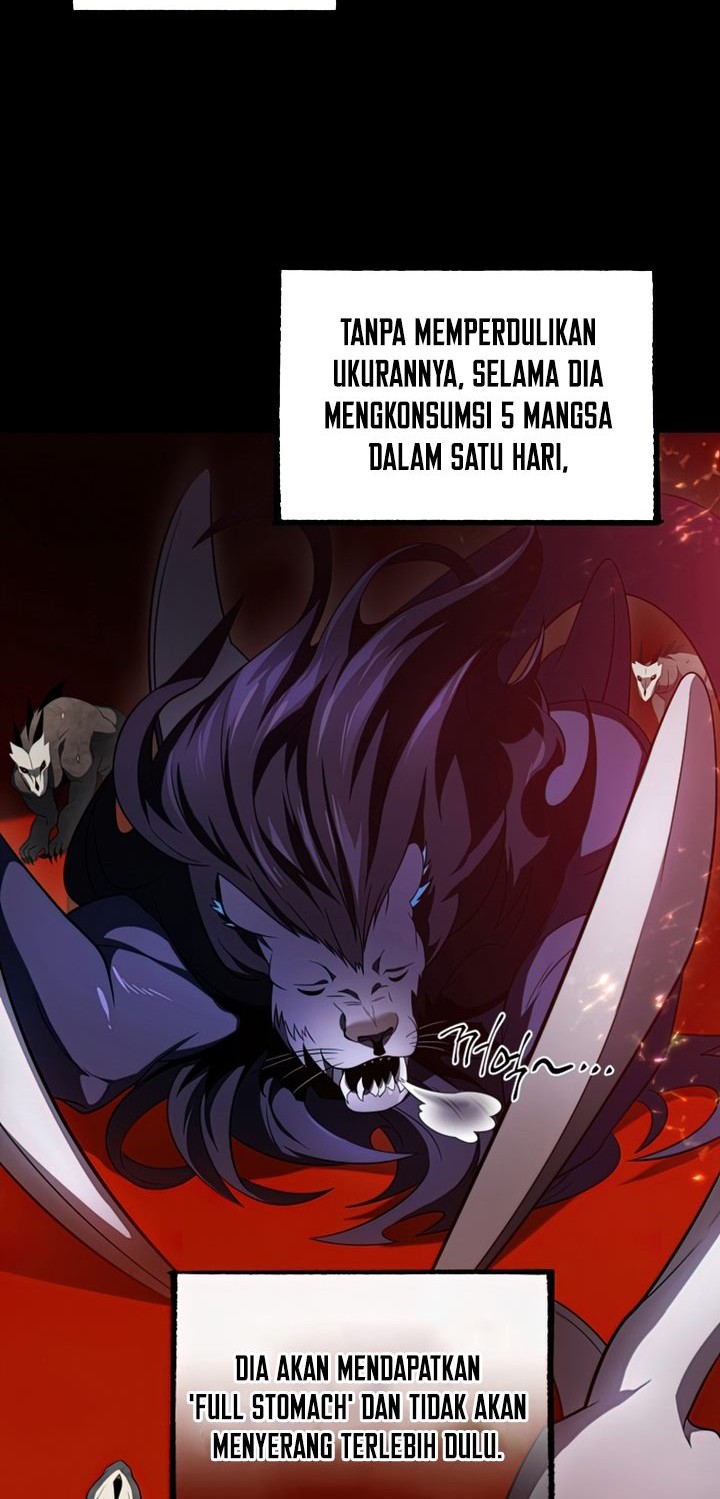 Player Who Returned 10,000 Years Later Chapter 37 - halaman 35