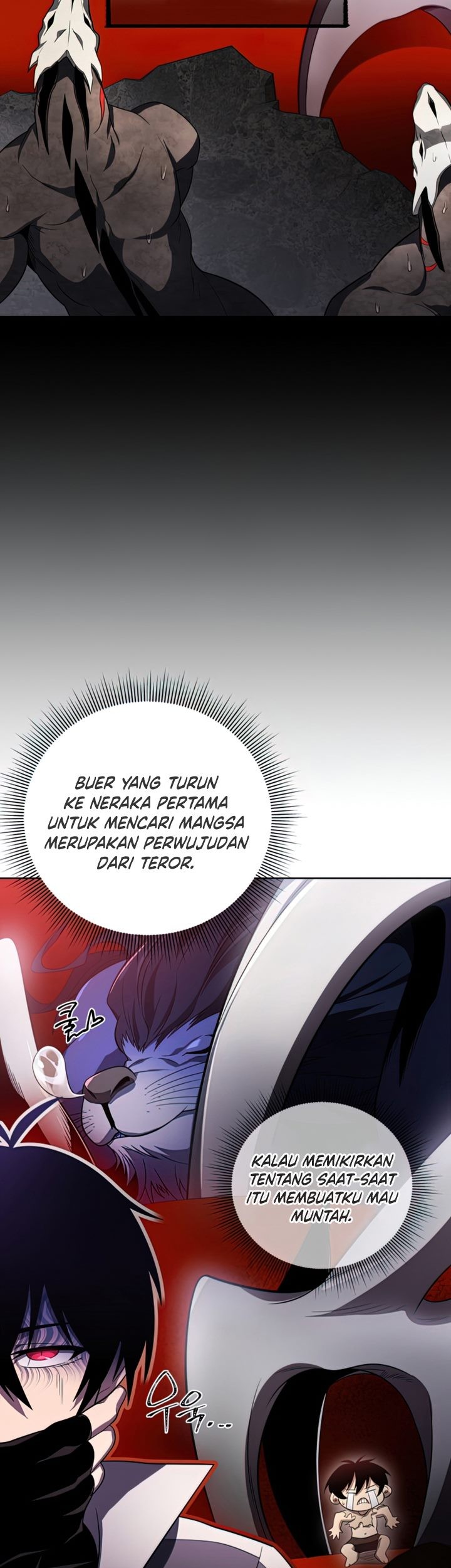 Player Who Returned 10,000 Years Later Chapter 37 - halaman 36