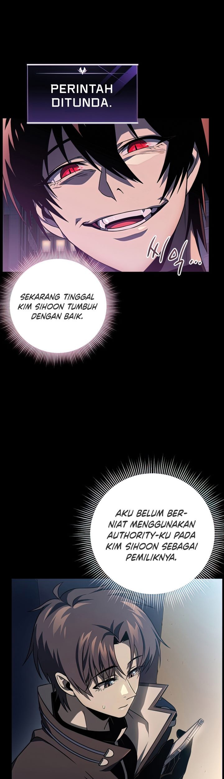Player Who Returned 10,000 Years Later Chapter 37 - halaman 4