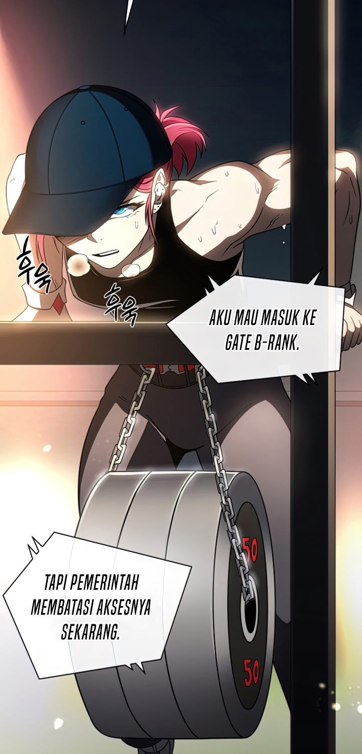 Player Who Returned 10,000 Years Later Chapter 37 - halaman 41