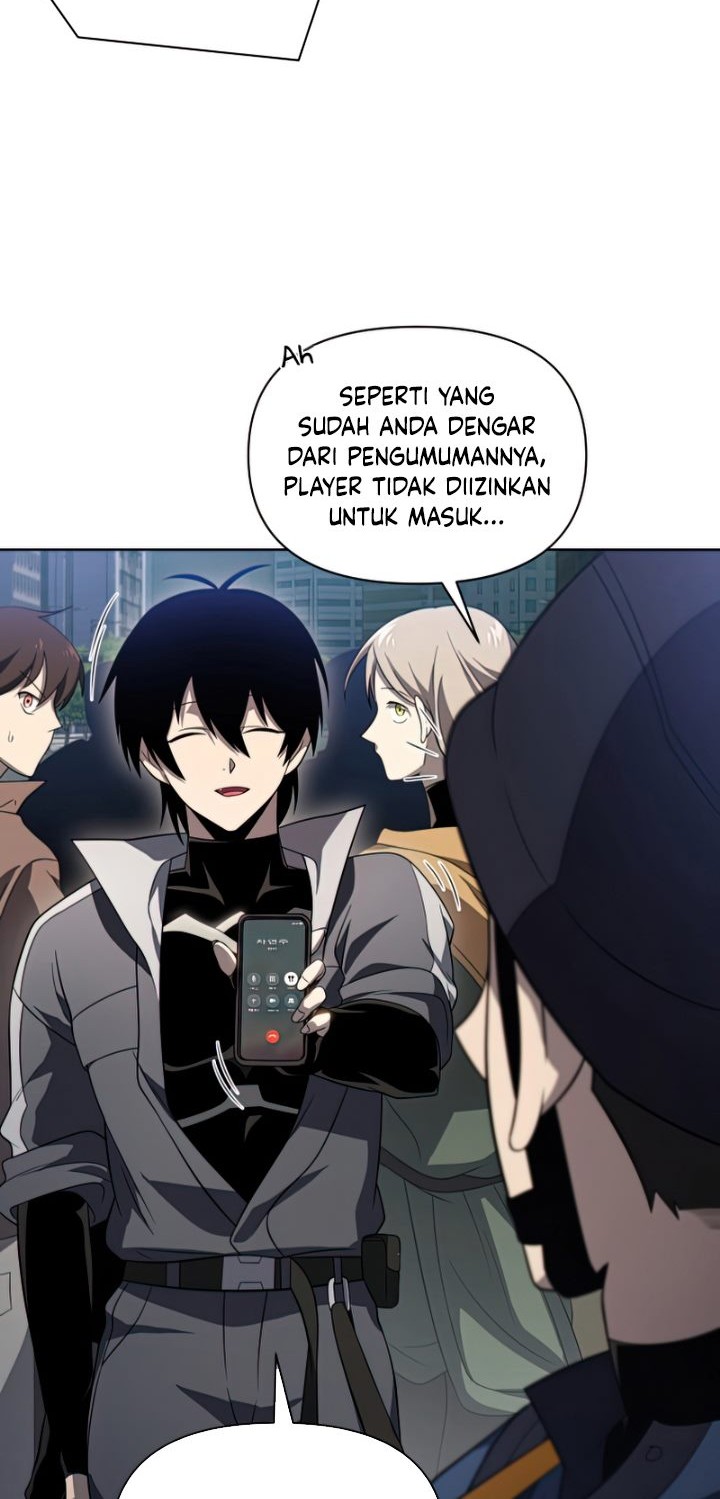 Player Who Returned 10,000 Years Later Chapter 37 - halaman 45