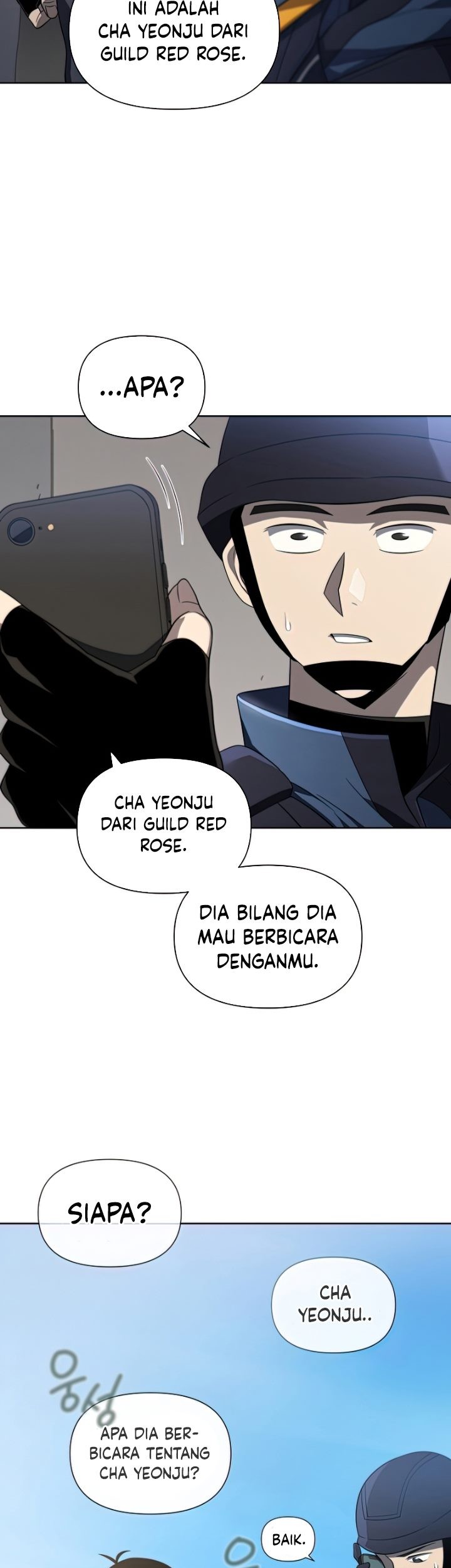 Player Who Returned 10,000 Years Later Chapter 37 - halaman 46
