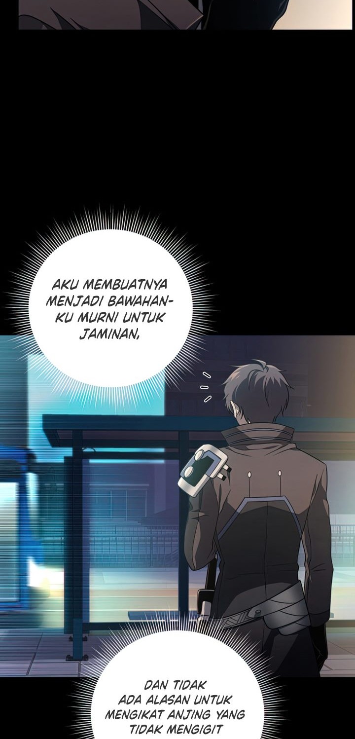 Player Who Returned 10,000 Years Later Chapter 37 - halaman 5