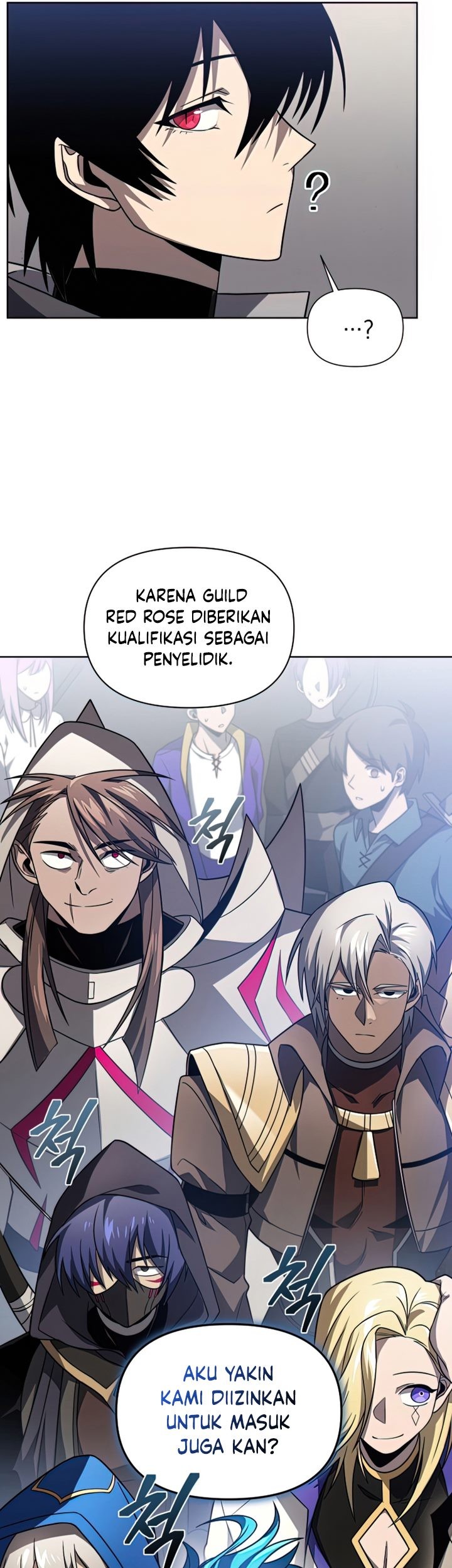 Player Who Returned 10,000 Years Later Chapter 37 - halaman 52