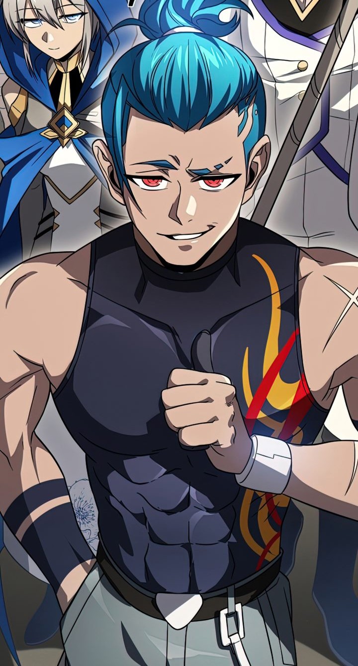 Player Who Returned 10,000 Years Later Chapter 37 - halaman 53
