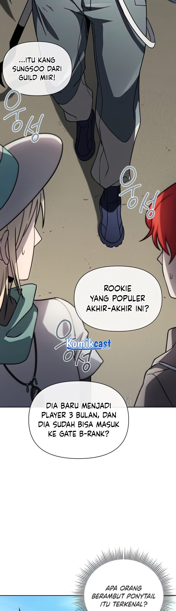 Player Who Returned 10,000 Years Later Chapter 37 - halaman 54