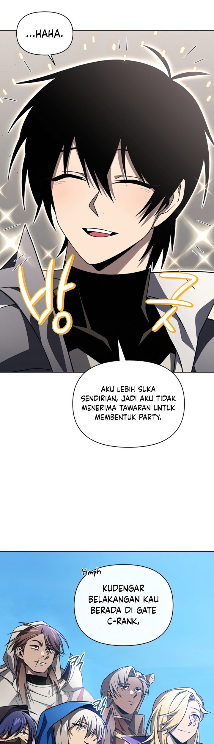 Player Who Returned 10,000 Years Later Chapter 37 - halaman 58