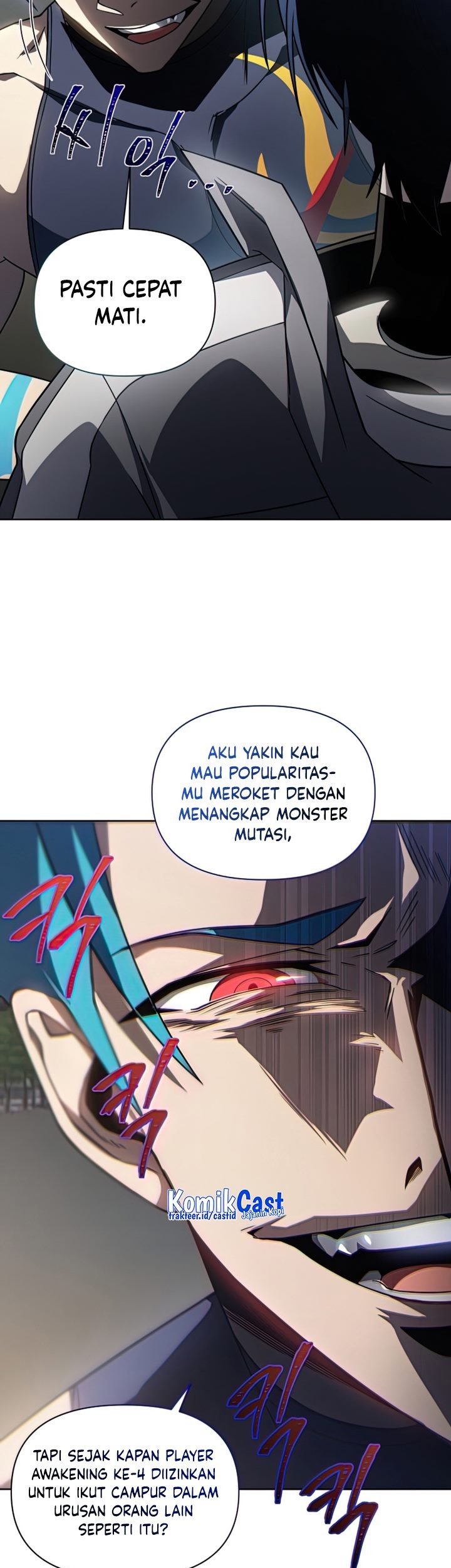 Player Who Returned 10,000 Years Later Chapter 37 - halaman 60