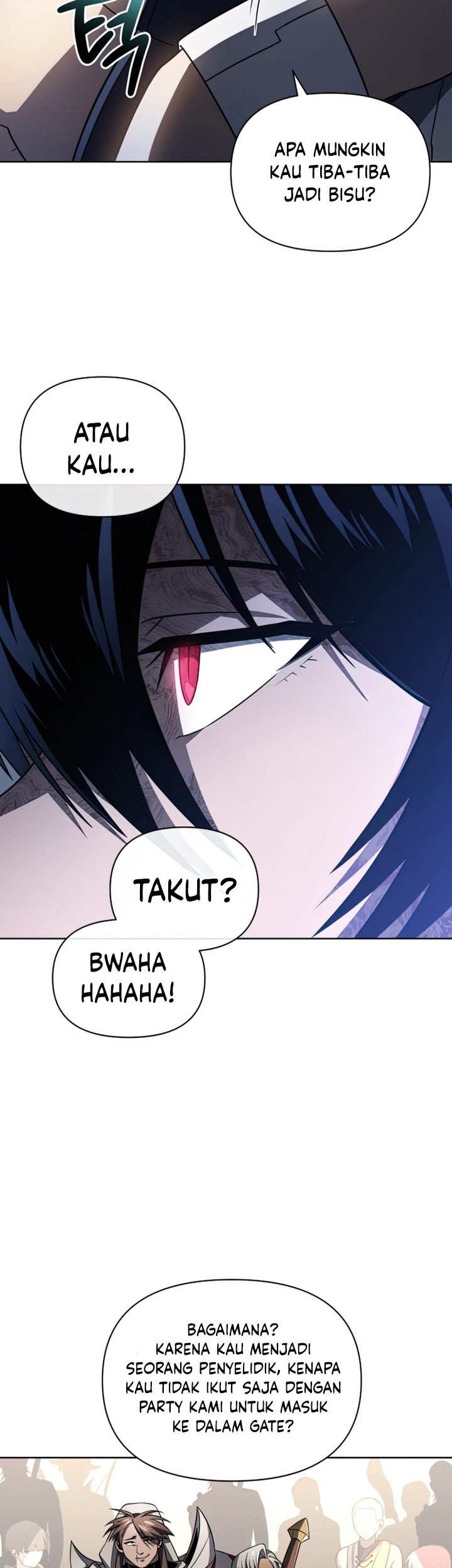 Player Who Returned 10,000 Years Later Chapter 37 - halaman 62