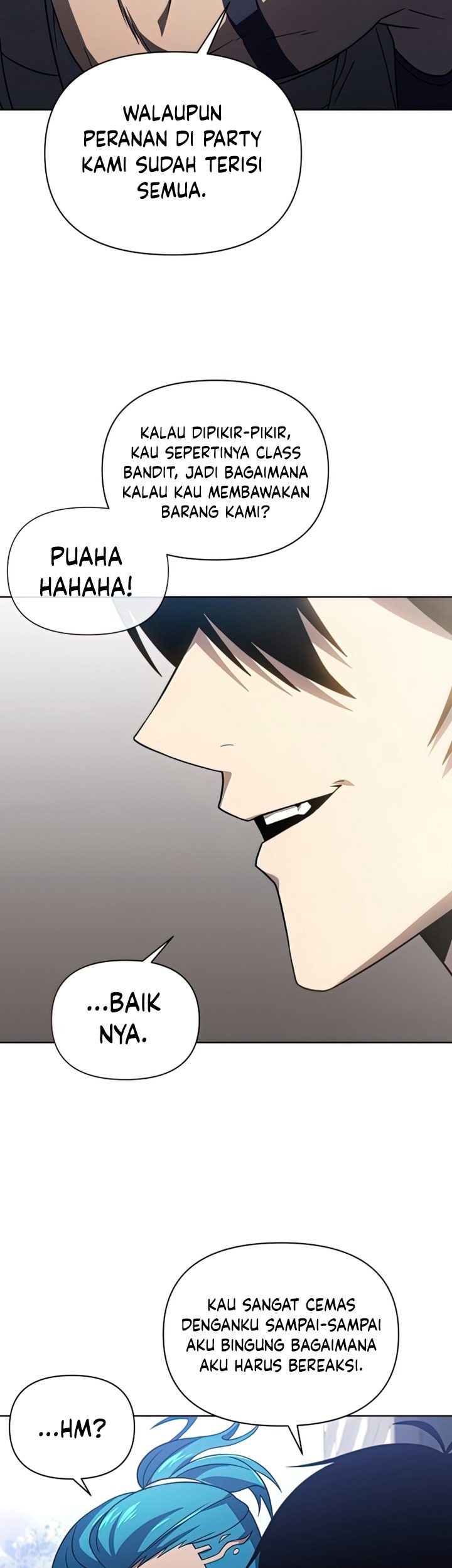Player Who Returned 10,000 Years Later Chapter 37 - halaman 64