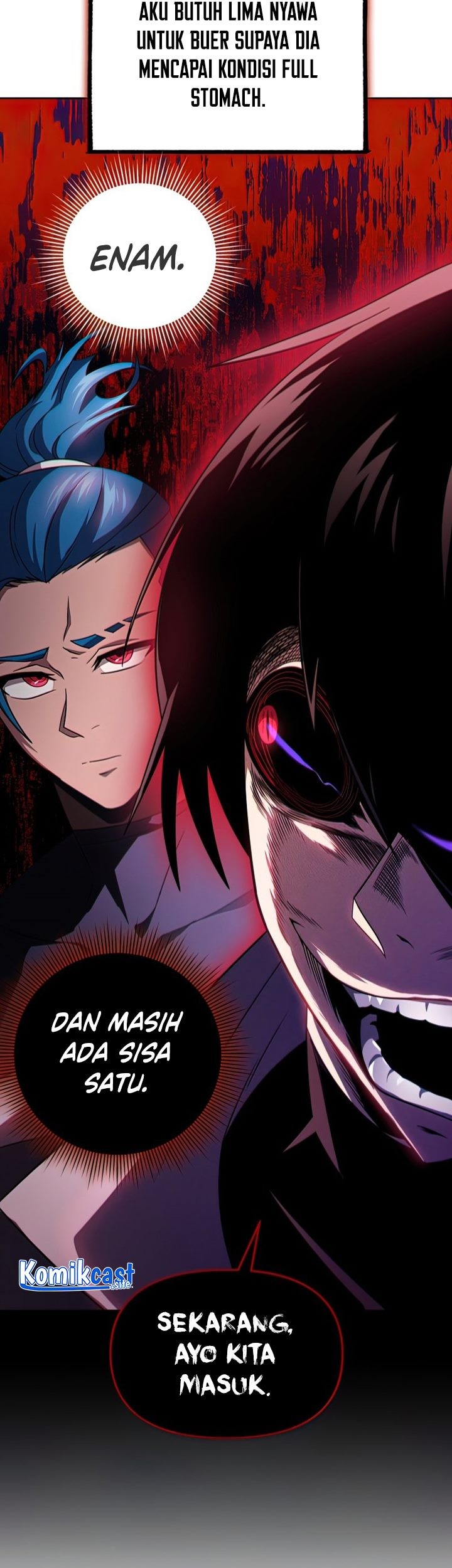 Player Who Returned 10,000 Years Later Chapter 37 - halaman 68