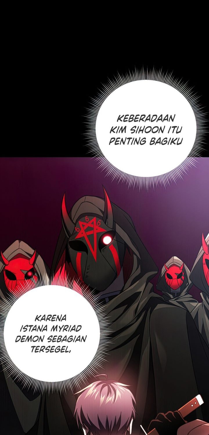 Player Who Returned 10,000 Years Later Chapter 37 - halaman 7