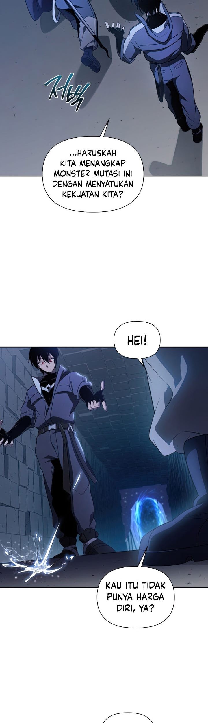 Player Who Returned 10,000 Years Later Chapter 38 - halaman 14