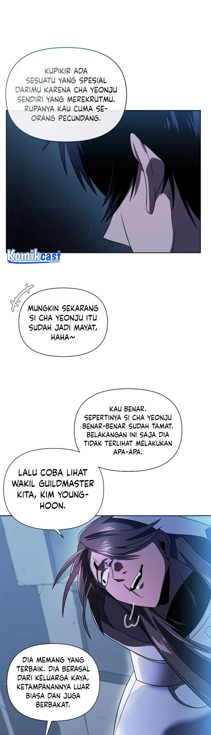 Player Who Returned 10,000 Years Later Chapter 38 - halaman 16
