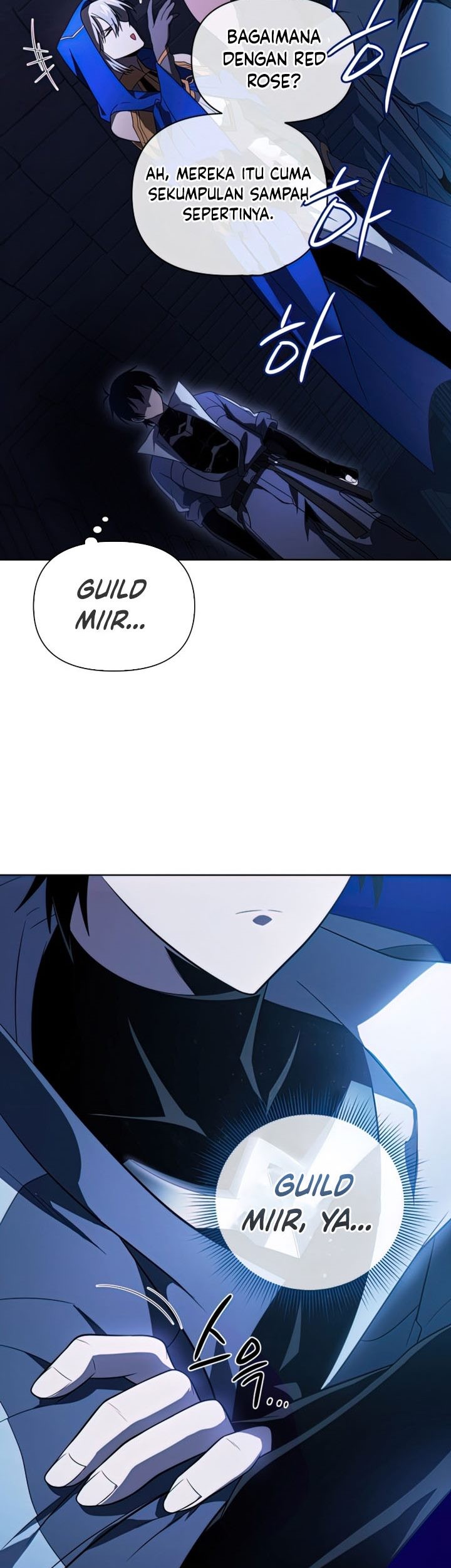 Player Who Returned 10,000 Years Later Chapter 38 - halaman 18